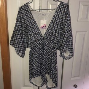 NWT Boutique Romper